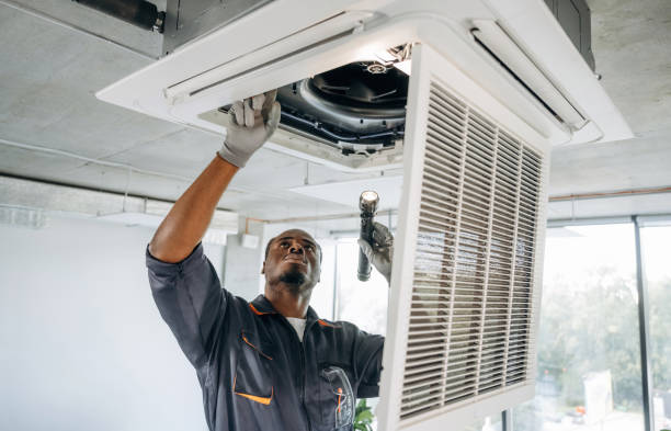 Licensed Heat Pump Repair service in Forestburg, TX - FH HVAC